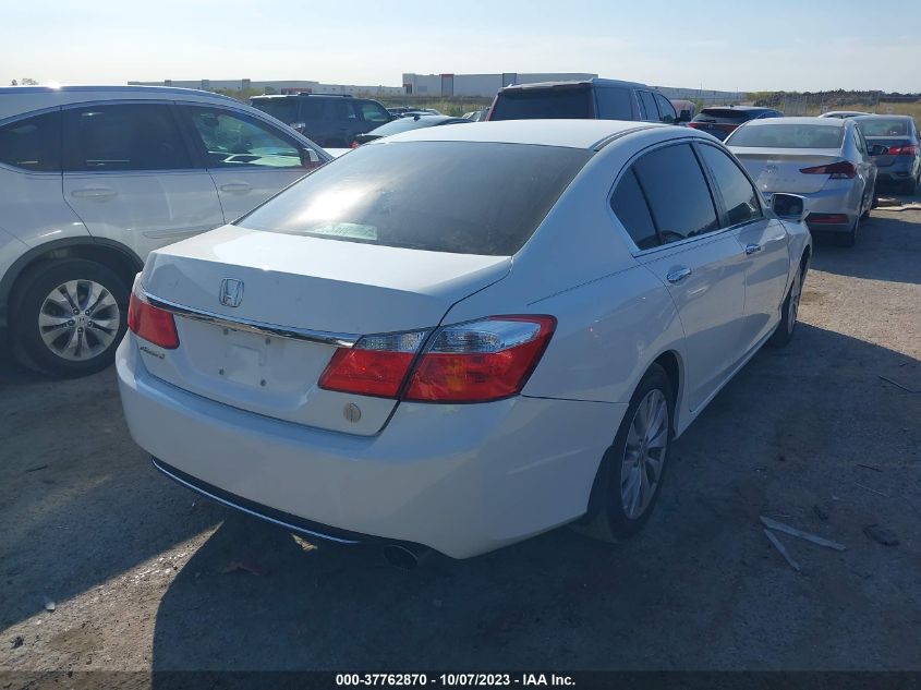 2014 HONDA ACCORD SEDAN EX - 1HGCR2F7XEA073138