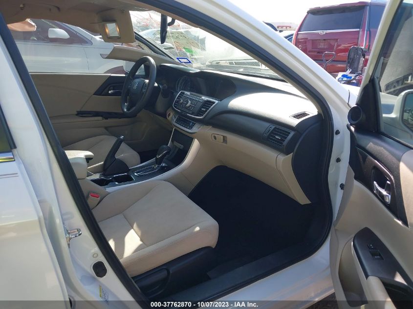 2014 HONDA ACCORD SEDAN EX - 1HGCR2F7XEA073138
