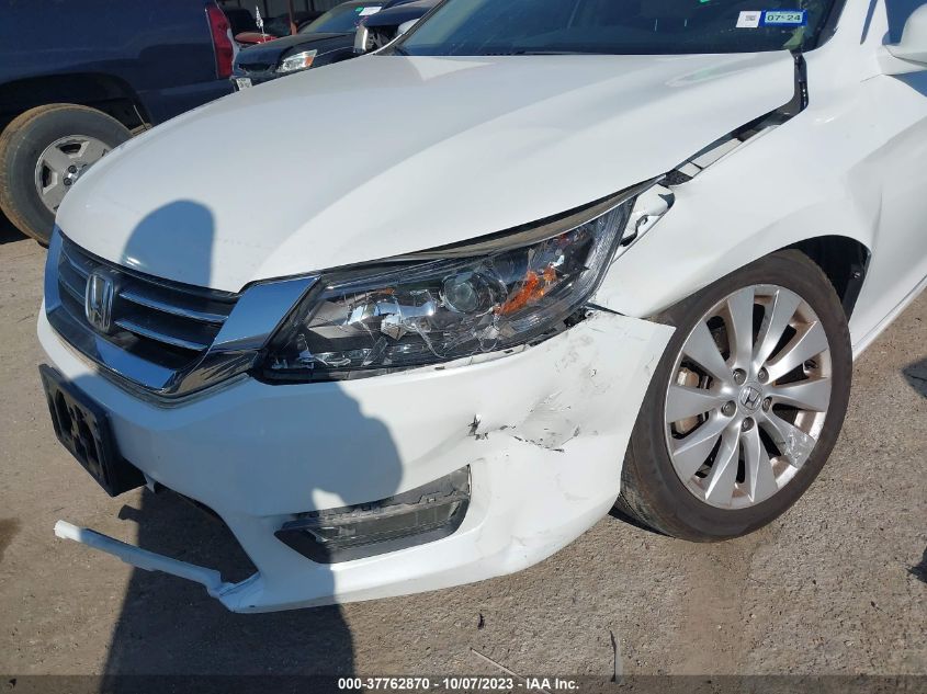 2014 HONDA ACCORD SEDAN EX - 1HGCR2F7XEA073138