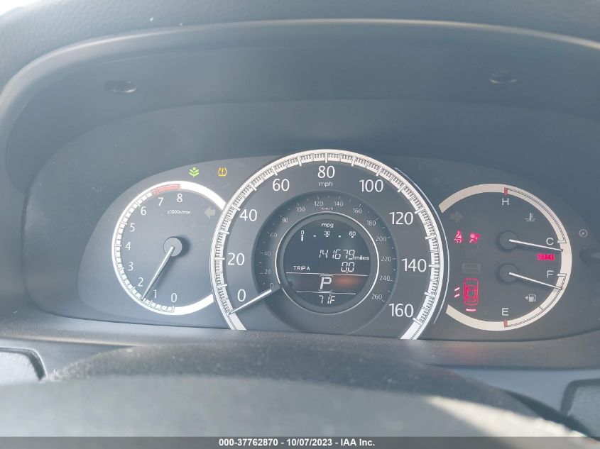 2014 HONDA ACCORD SEDAN EX - 1HGCR2F7XEA073138