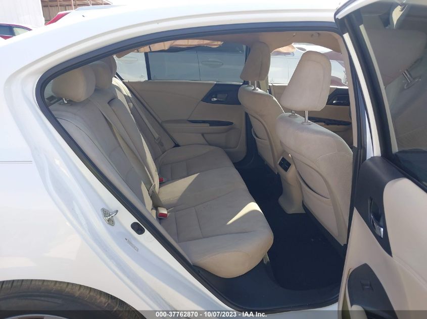 2014 HONDA ACCORD SEDAN EX - 1HGCR2F7XEA073138