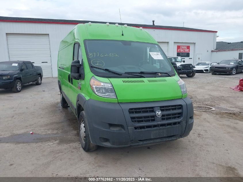 2015 RAM PROMASTER 3500 HIGH ROOF - 3C6URVJG9FE508328