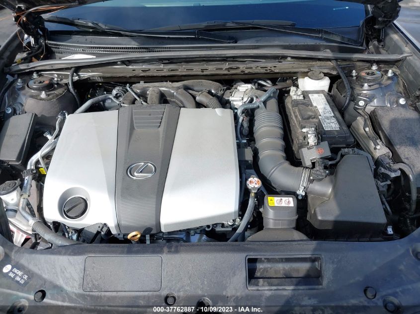 2022 LEXUS ES 350 - 58ADZ1B17NU120501