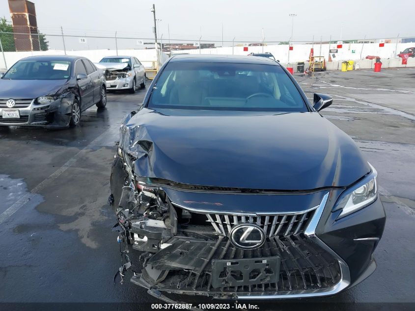 2022 LEXUS ES 350 - 58ADZ1B17NU120501