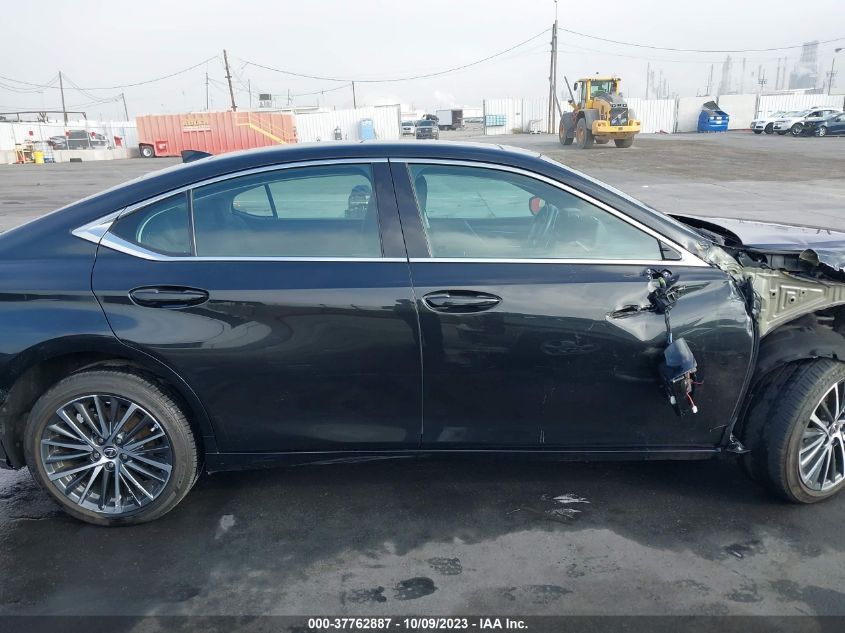 2022 LEXUS ES 350 - 58ADZ1B17NU120501