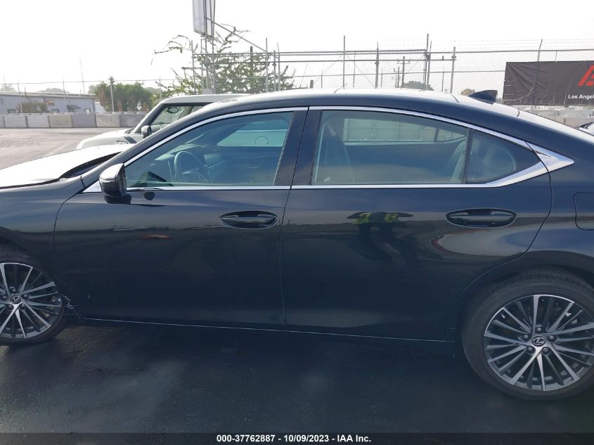 2022 LEXUS ES 350 - 58ADZ1B17NU120501