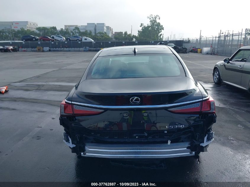 2022 LEXUS ES 350 - 58ADZ1B17NU120501