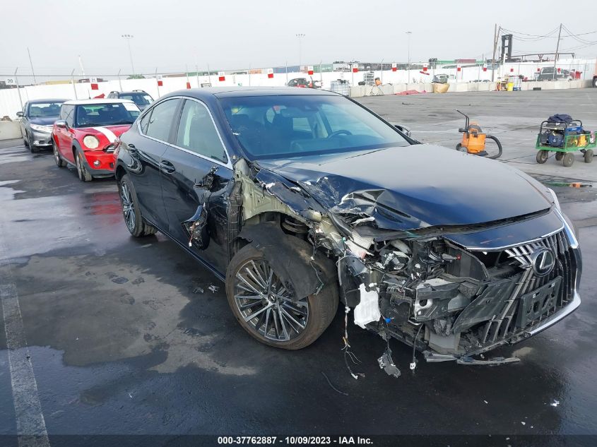 2022 LEXUS ES 350 - 58ADZ1B17NU120501