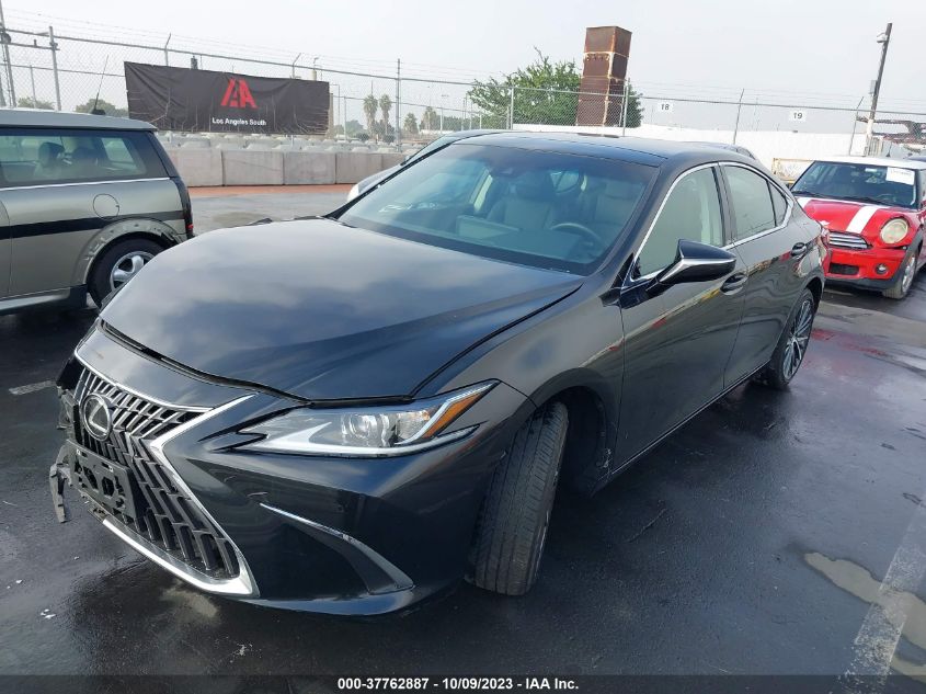 2022 LEXUS ES 350 - 58ADZ1B17NU120501