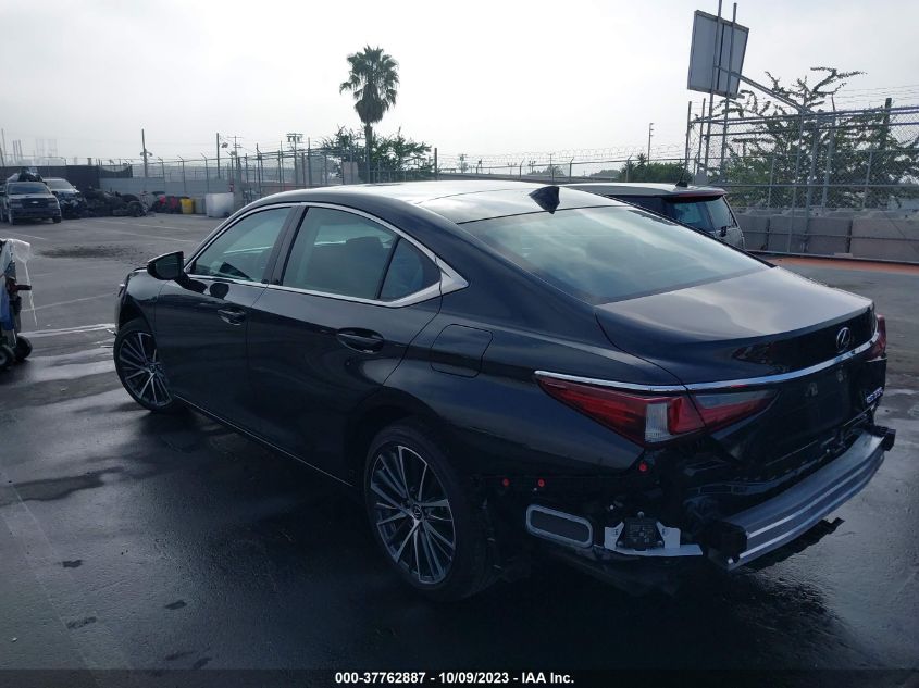 2022 LEXUS ES 350 - 58ADZ1B17NU120501