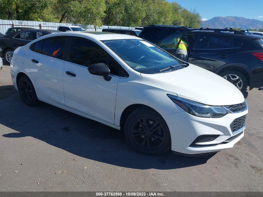 2016 CHEVROLET CRUZE LT - 1G1BE5SM2G7306411