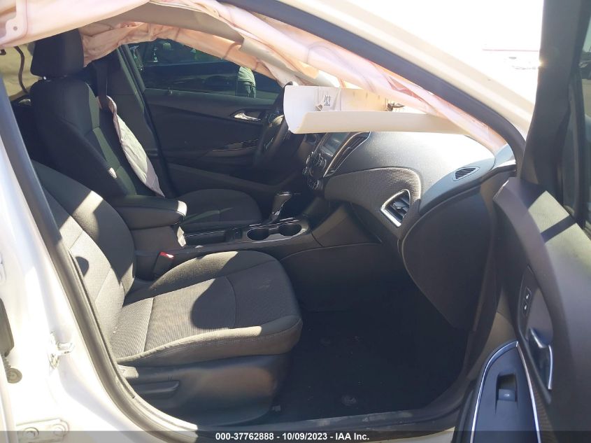 2016 CHEVROLET CRUZE LT - 1G1BE5SM2G7306411