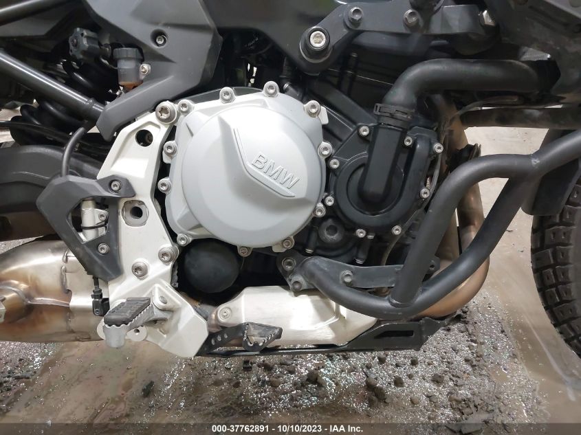 2019 BMW F 750 GS WB10B1802KZ787615