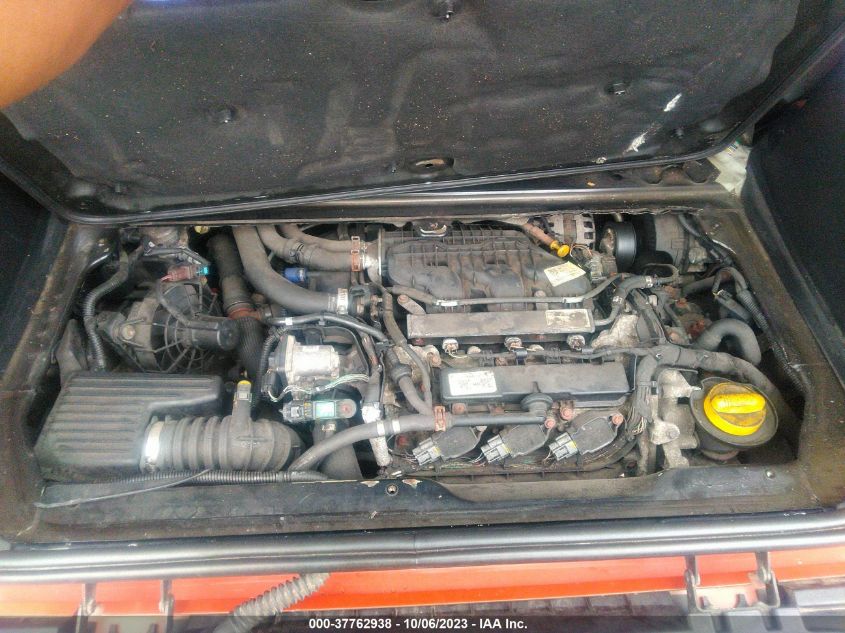 2016 SMART FORTWO PASSION/PURE/PRIME/PROXY WMEFJ5DA2GK063284