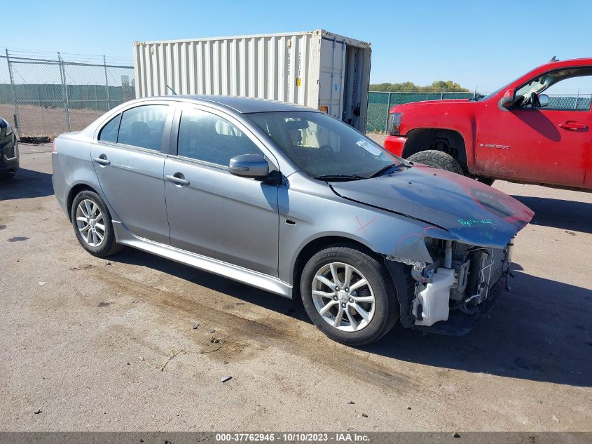 2015 MITSUBISHI LANCER ES - JA32U2FU0FU001734