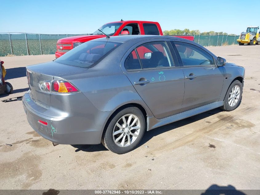 2015 MITSUBISHI LANCER ES - JA32U2FU0FU001734
