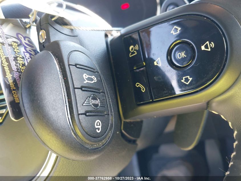 2022 MINI COUNTRYMAN COOPER S WMZ83BR03N3N82951