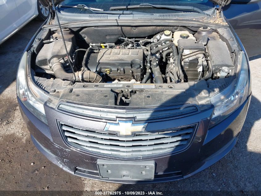 2013 CHEVROLET CRUZE LT - 1G1PC5SB5D7292123