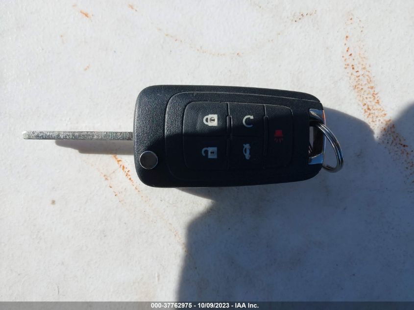 2013 CHEVROLET CRUZE LT - 1G1PC5SB5D7292123