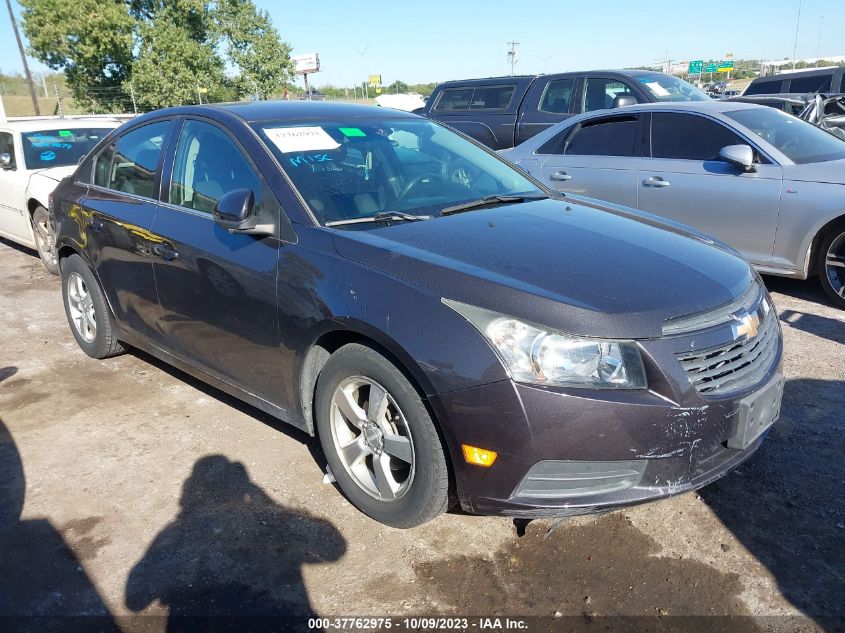 2013 CHEVROLET CRUZE LT - 1G1PC5SB5D7292123