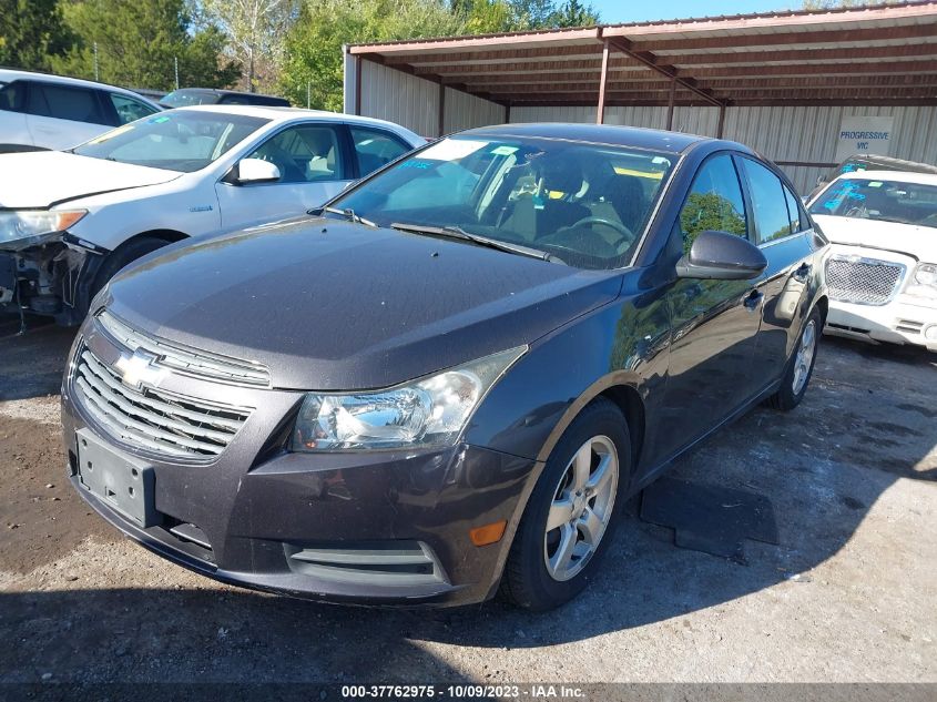 2013 CHEVROLET CRUZE LT - 1G1PC5SB5D7292123