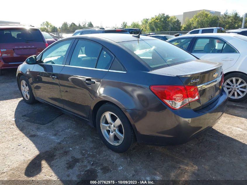 2013 CHEVROLET CRUZE LT - 1G1PC5SB5D7292123