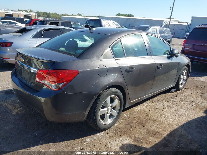 2013 CHEVROLET CRUZE LT - 1G1PC5SB5D7292123