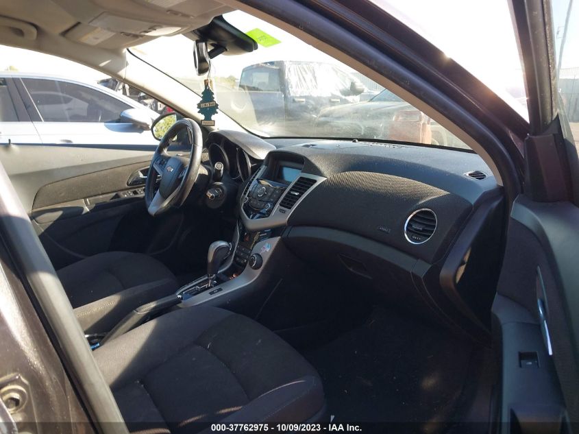 2013 CHEVROLET CRUZE LT - 1G1PC5SB5D7292123