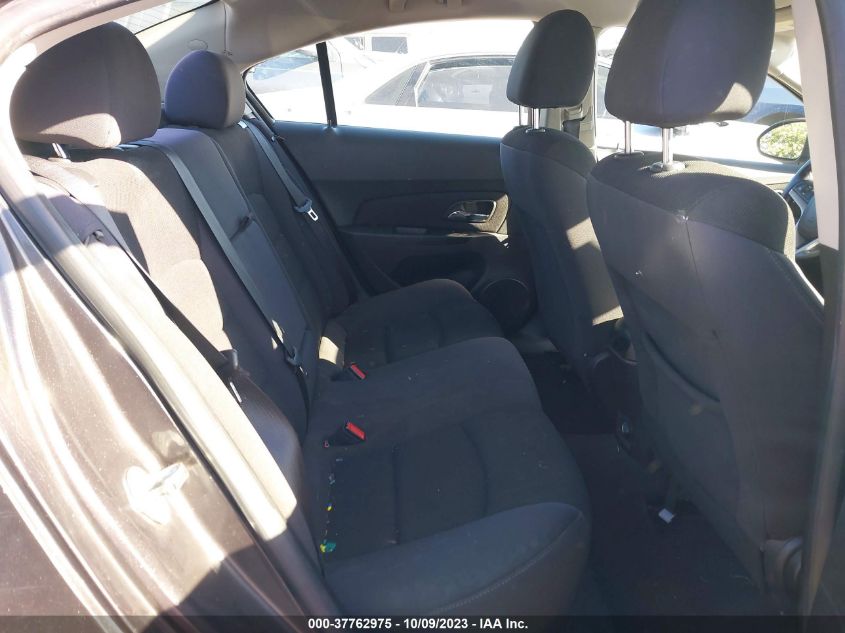 2013 CHEVROLET CRUZE LT - 1G1PC5SB5D7292123