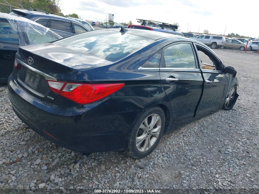 2013 HYUNDAI SONATA SE/LIMITED - 5NPEC4AC5DH710145