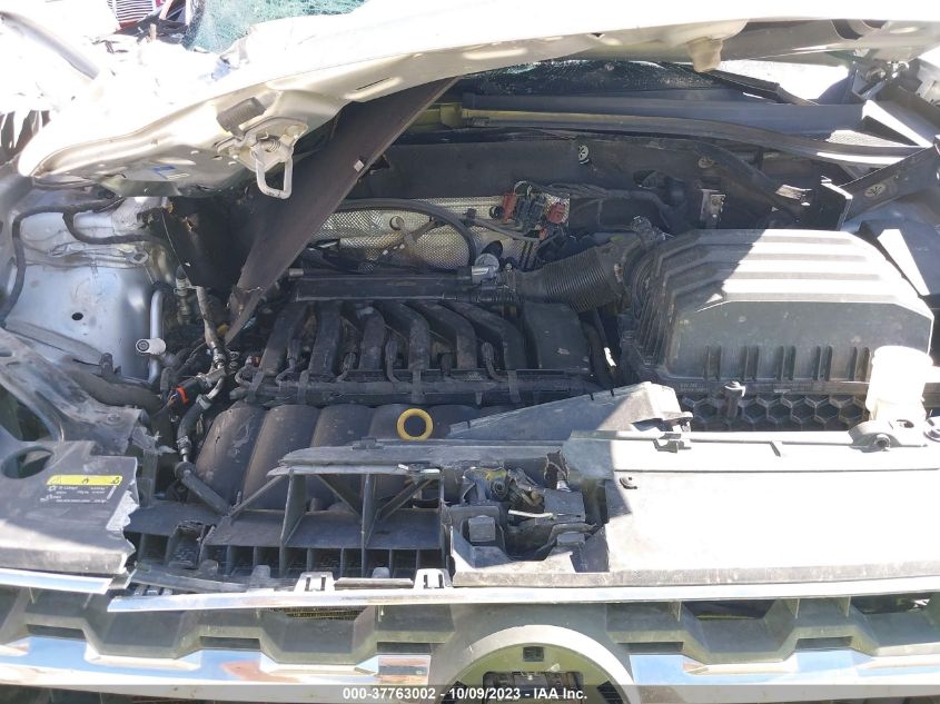 2018 VOLKSWAGEN ATLAS SEL - 1V2MR2CA5JC568606