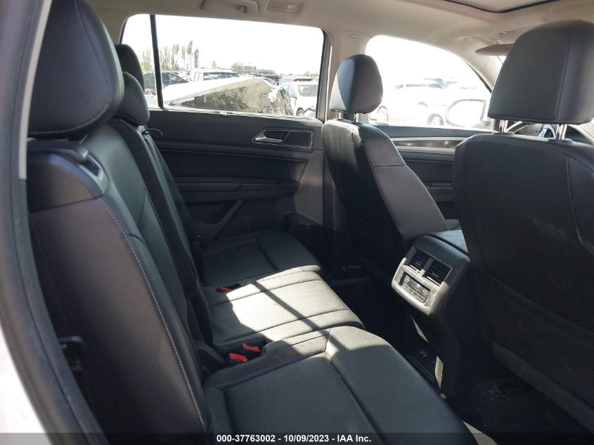 2018 VOLKSWAGEN ATLAS SEL - 1V2MR2CA5JC568606