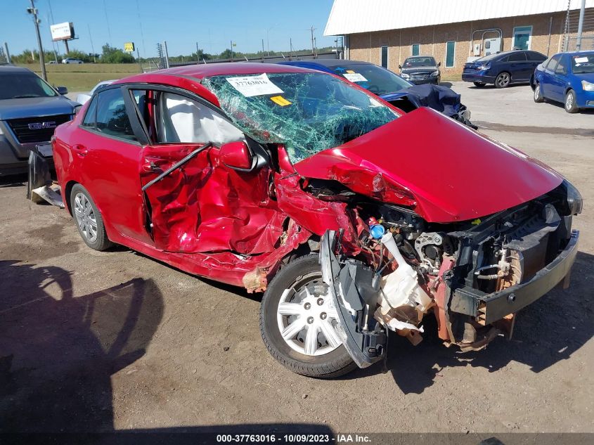 2021 KIA RIO S - 3KPA24AD4ME423328