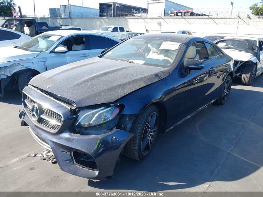 WDD1J6HB4LF118697 Mercedes-Benz E-Class E 450 2