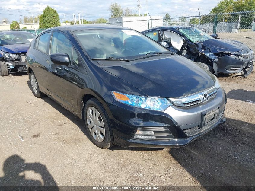 2014 HONDA INSIGHT - JHMZE2H33ES002905