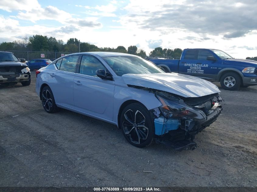 VIN 1N4BL4CW7PN415259 2023 NISSAN ALTIMA 2.5 SR