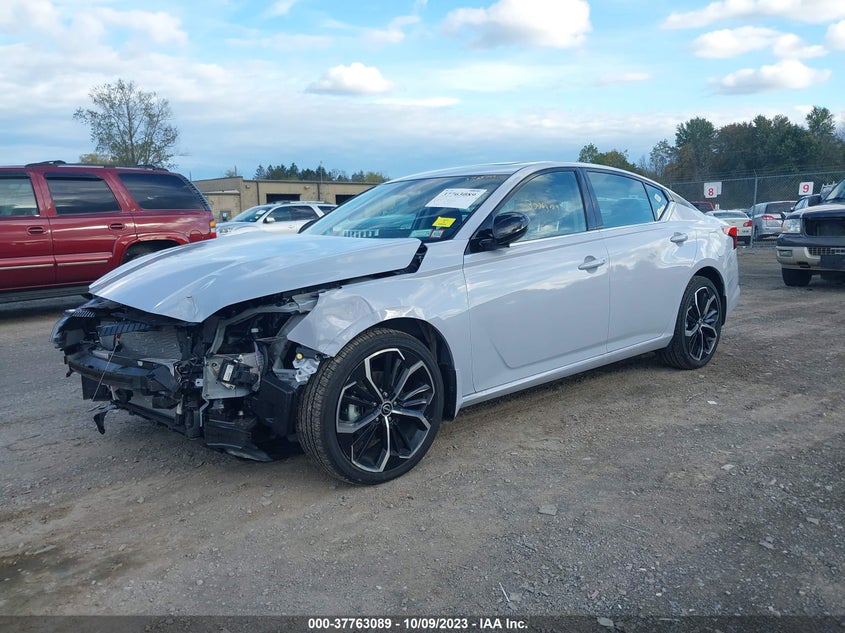 VIN 1N4BL4CW7PN415259 2023 NISSAN ALTIMA 2.5 SR