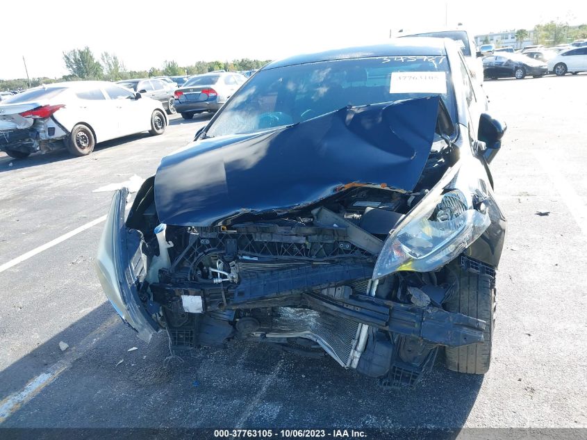 2014 KIA RIO LX - KNADM4A30E6345987
