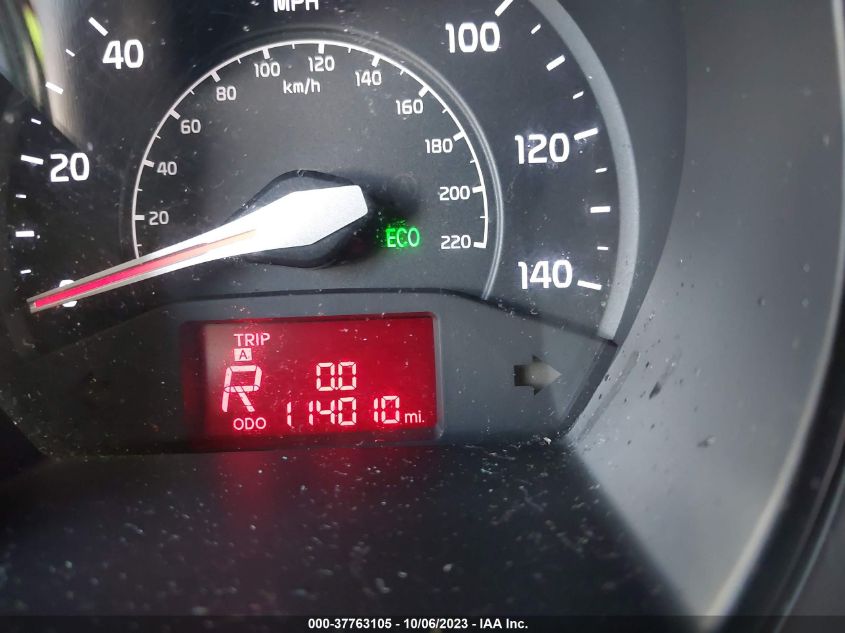 2014 KIA RIO LX - KNADM4A30E6345987