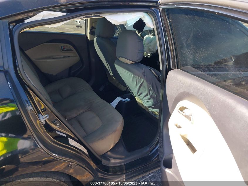 2014 KIA RIO LX - KNADM4A30E6345987