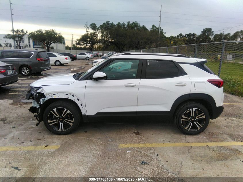 2023 CHEVROLET TRAILBLAZER LT - KL79MPSL8PB121267