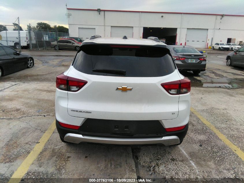2023 CHEVROLET TRAILBLAZER LT - KL79MPSL8PB121267