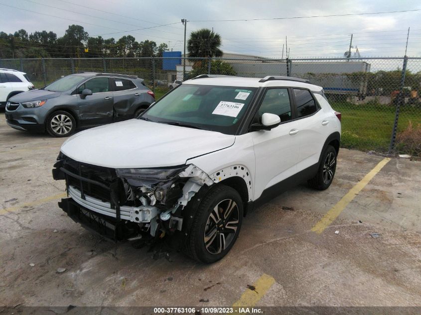 2023 CHEVROLET TRAILBLAZER LT - KL79MPSL8PB121267