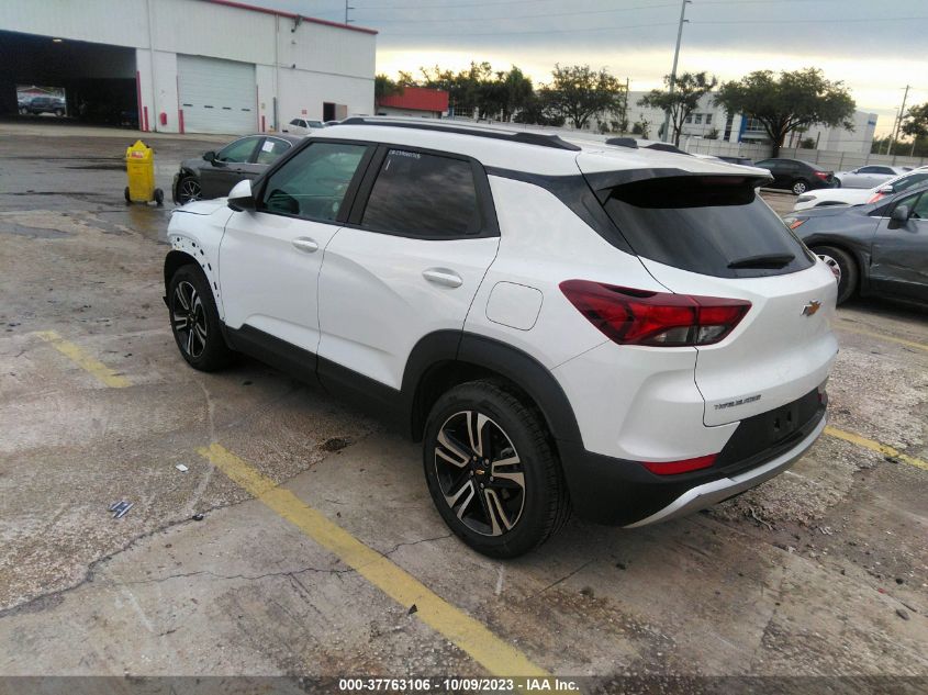 2023 CHEVROLET TRAILBLAZER LT - KL79MPSL8PB121267