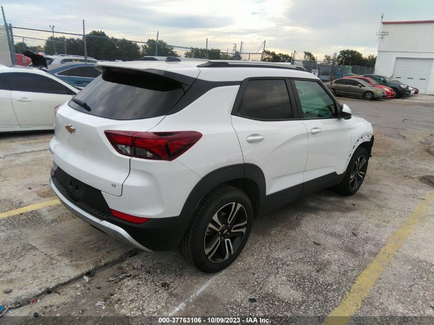 2023 CHEVROLET TRAILBLAZER LT - KL79MPSL8PB121267