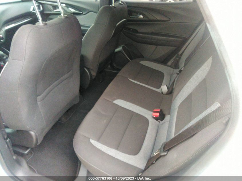 2023 CHEVROLET TRAILBLAZER LT - KL79MPSL8PB121267