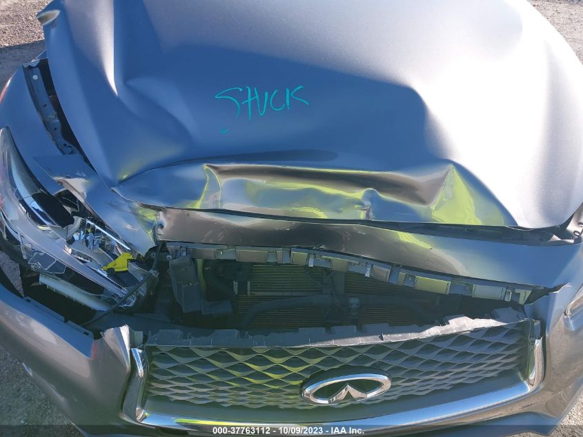 2018 INFINITI Q50 LUXE/SPORT - JN1EV7AP6JM362570
