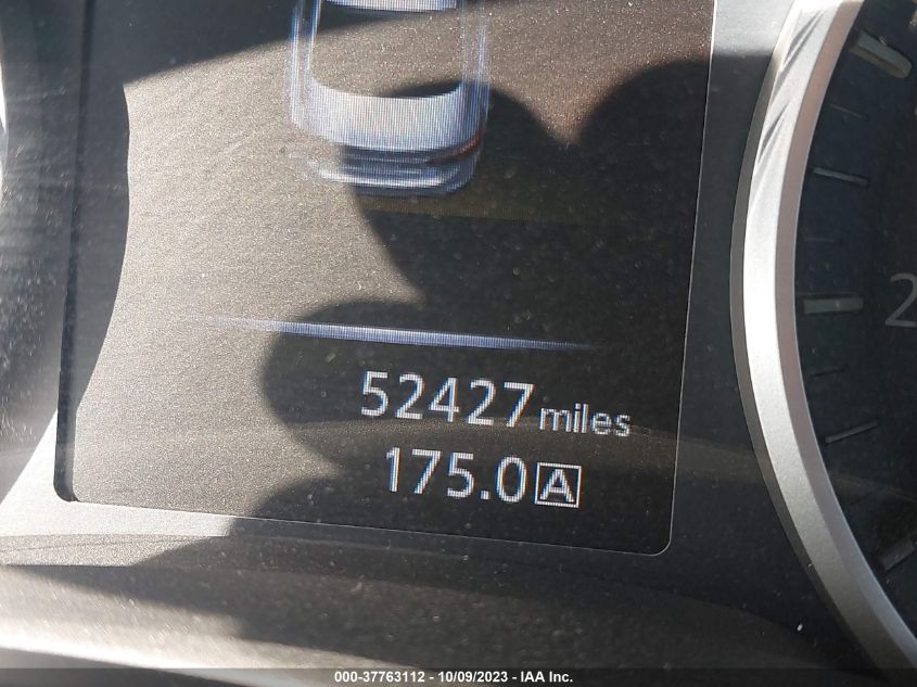 2018 INFINITI Q50 LUXE/SPORT - JN1EV7AP6JM362570