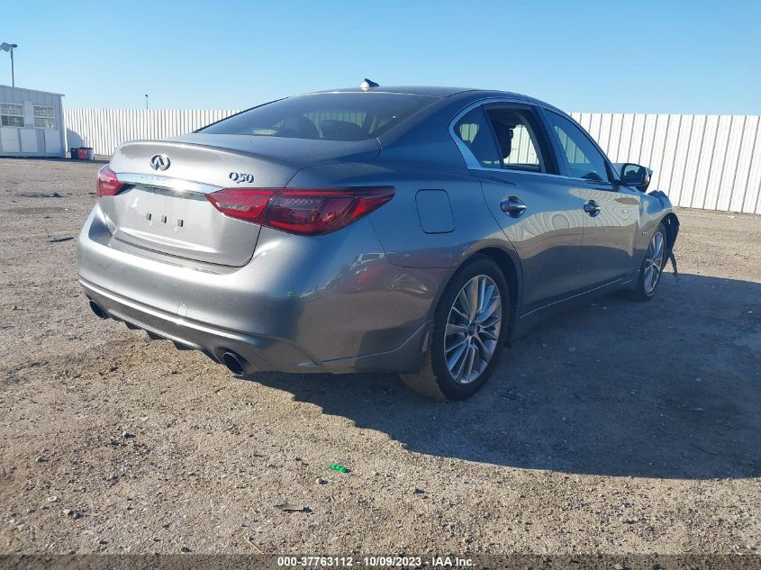 2018 INFINITI Q50 LUXE/SPORT - JN1EV7AP6JM362570