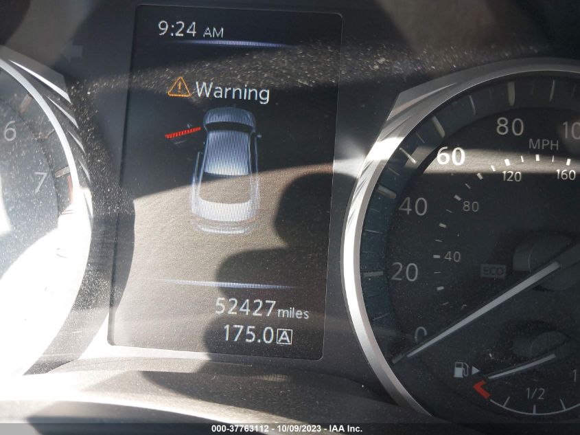 2018 INFINITI Q50 LUXE/SPORT - JN1EV7AP6JM362570